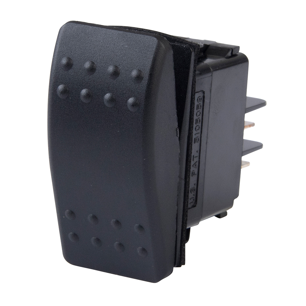 image for BEP 2-Position SPST Sealed Rocker Switch – 12V/24V – ON/OFF