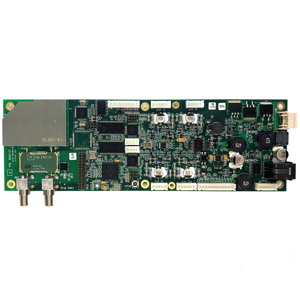 image for KVH V3 Main PCB Kit Pack w/Software (FRU)