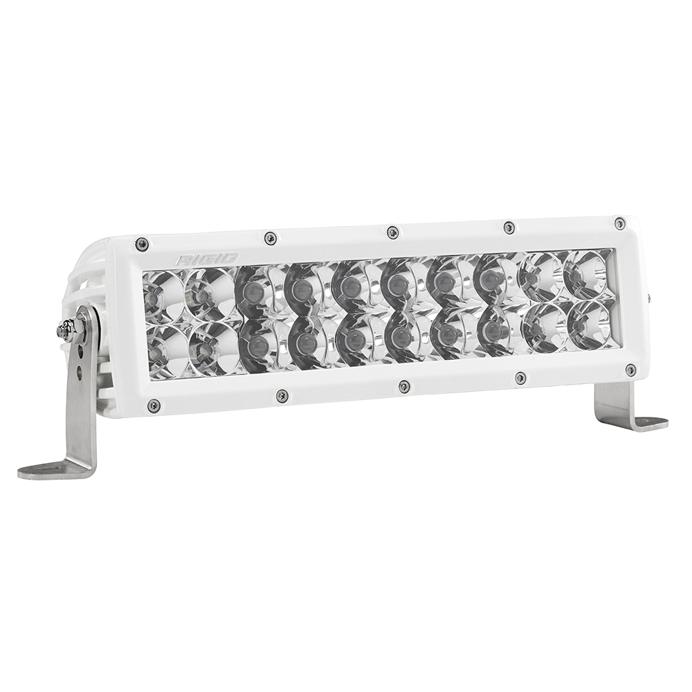 image for RIGID Industries E-Series PRO 10″ Spot-Flood Combo LED – White
