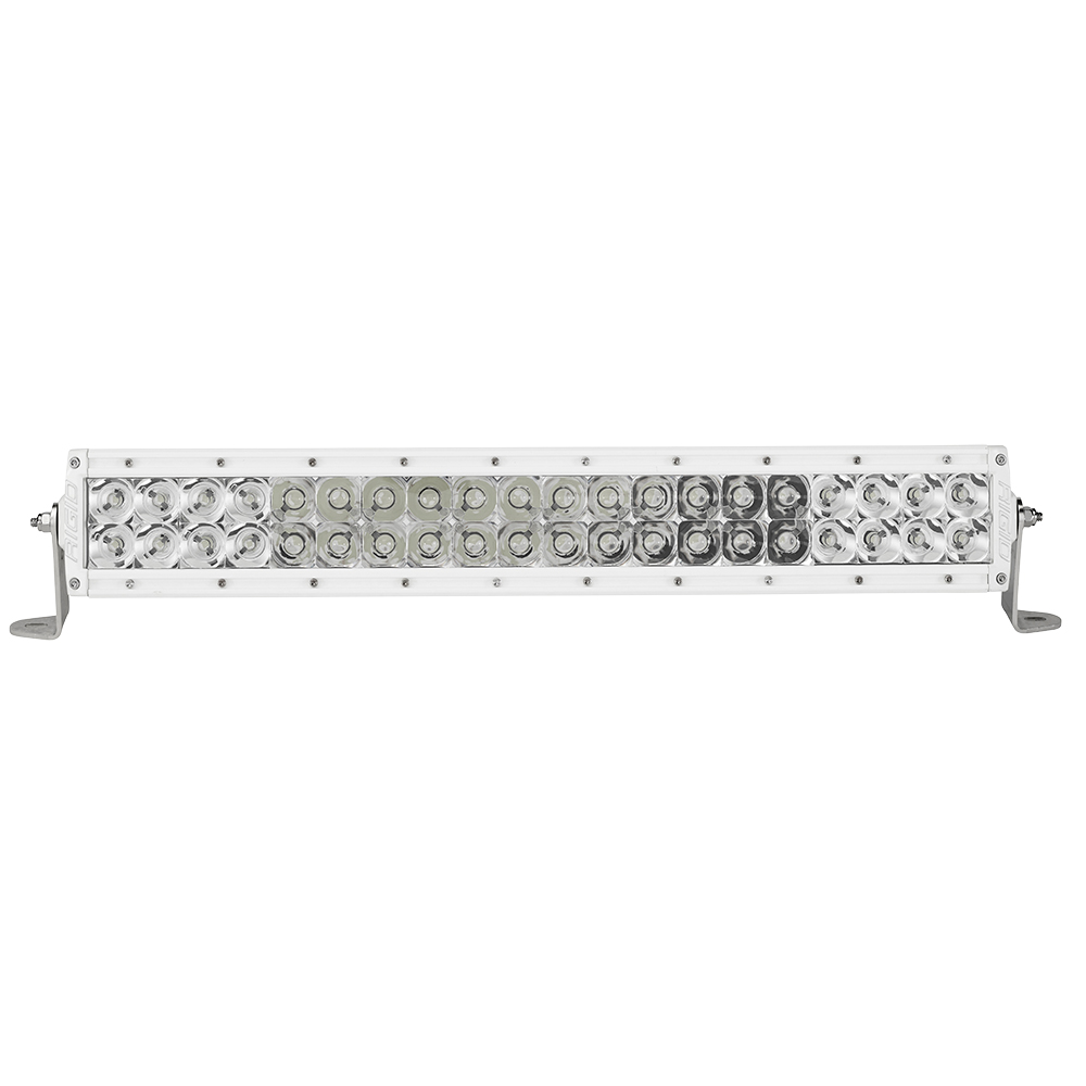 image for RIGID Industries E-Series PRO 20″ Spot-Flood Combo LED – White