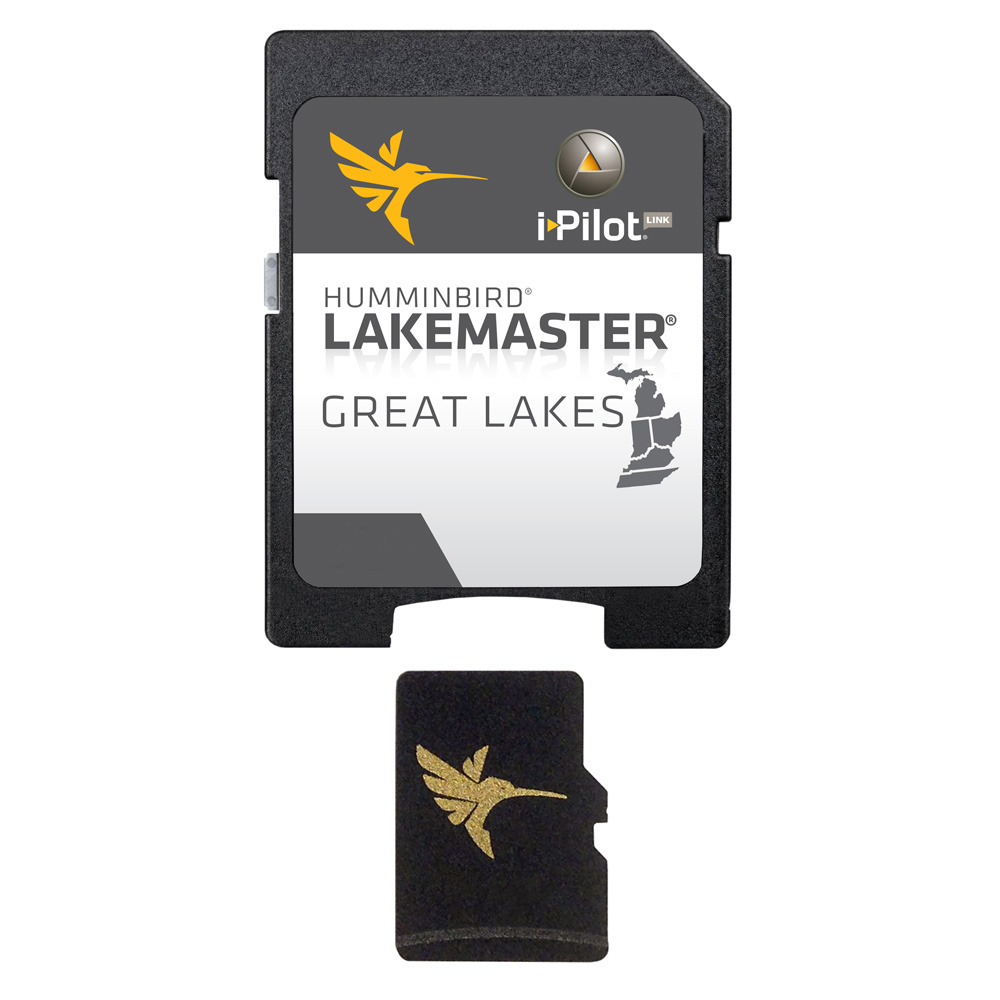 image for Humminbird LakeMaster – Great Lakes – Version 4