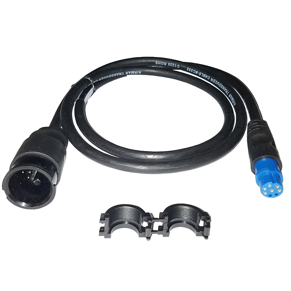 image for Airmar Garmin 8-Pin Mix & Match Chirp Cable – 1M