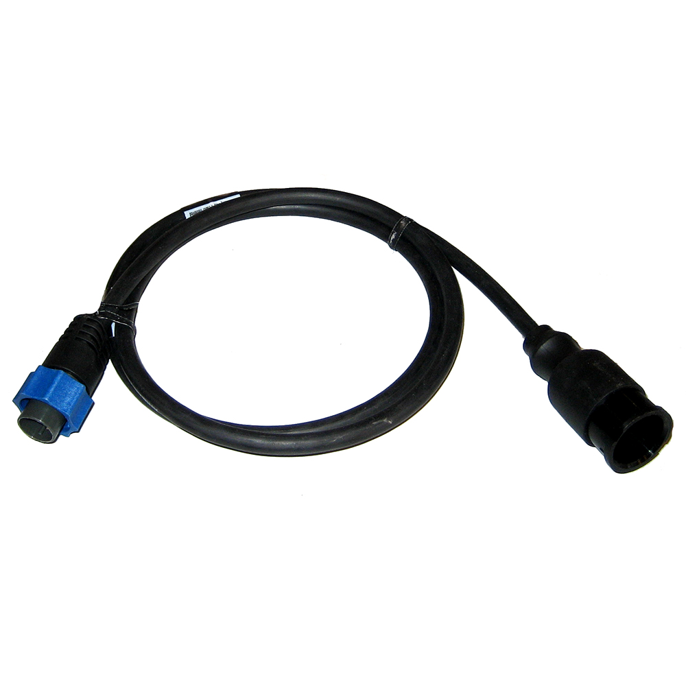 Airmar Navico 7-Pin Blue Mix &amp; Match Chirp Cable - 1M CD-68006
