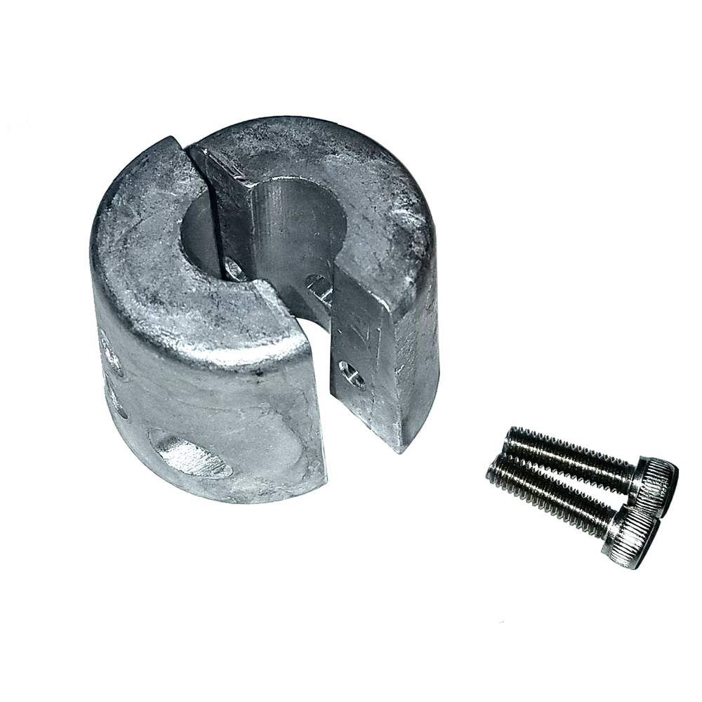 image for Tecnoseal De-Icer Anode – .63″ Aluminum – 5/8″ Shaft – 1HP