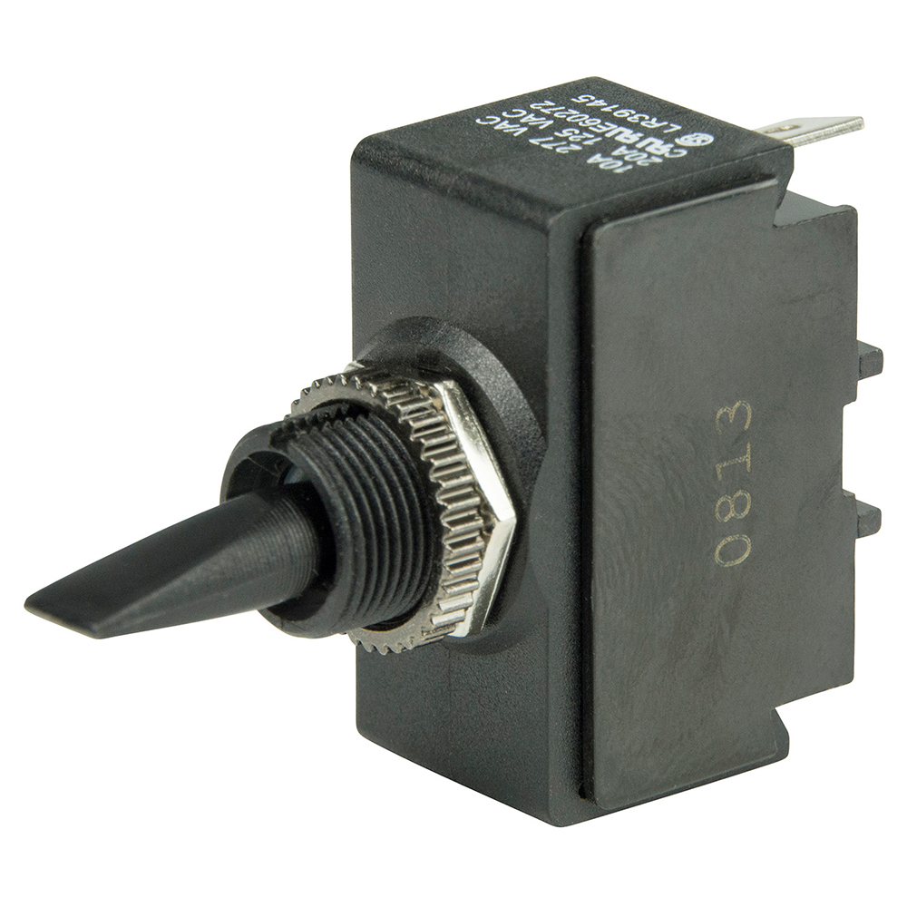 BEP SPDT Toggle Switch - (ON)/OFF/(ON) CD-68669