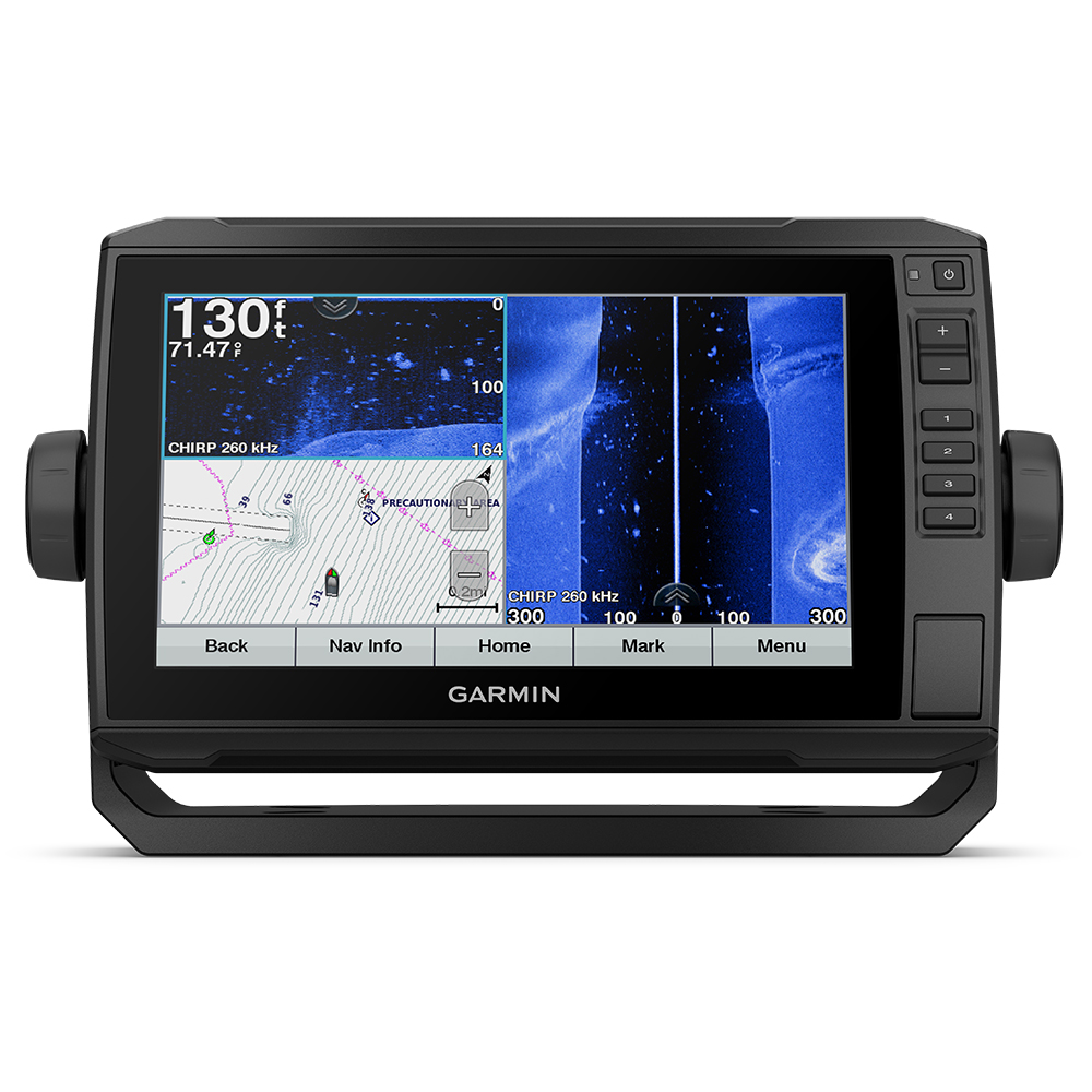 Garmin echoMAP CHIRP Plus 94sv US BlueChart g2 w/o Transducer [010