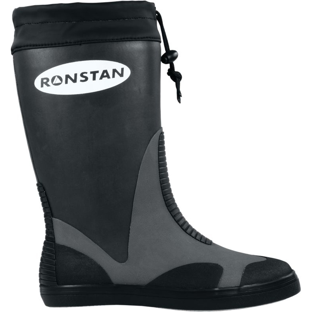 image for Ronstan Offshore Boot – Black – Medium