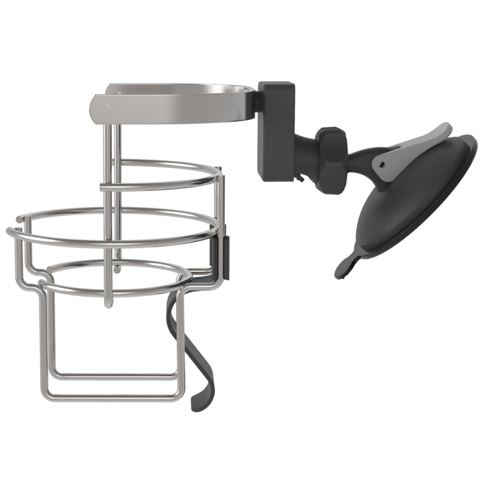image for Xventure Griplox Suction Mount Drink Holder