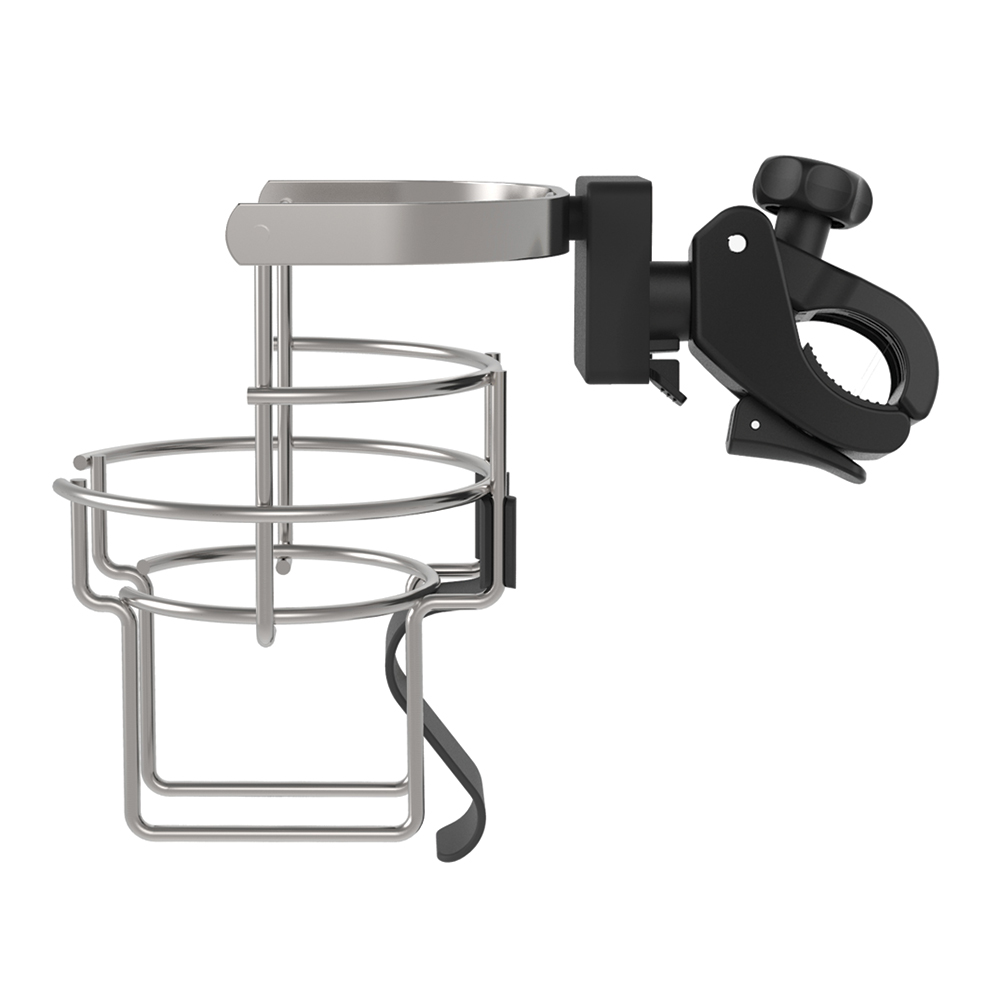 image for Xventure Griplox Clamp Mount Drink Holder