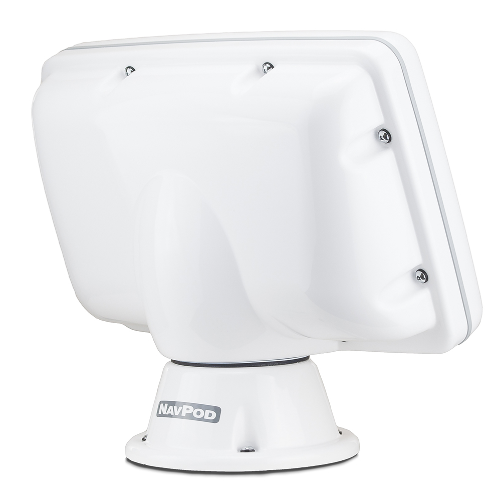 image for NavPod PowerPod Pre-Cut f/Simrad NSS12 evo³ & B&G Zeus³ 12