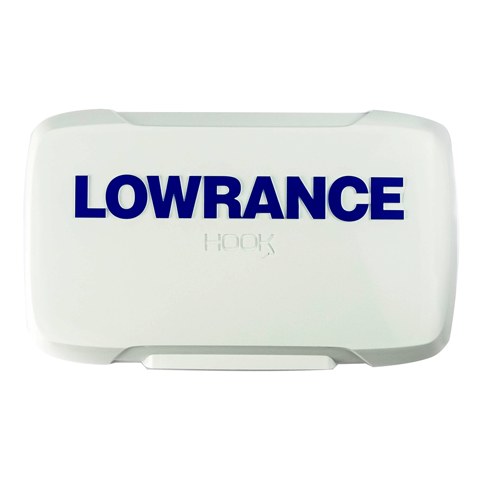 image for Lowrance Sun Cover f/HOOK² 4″ Series