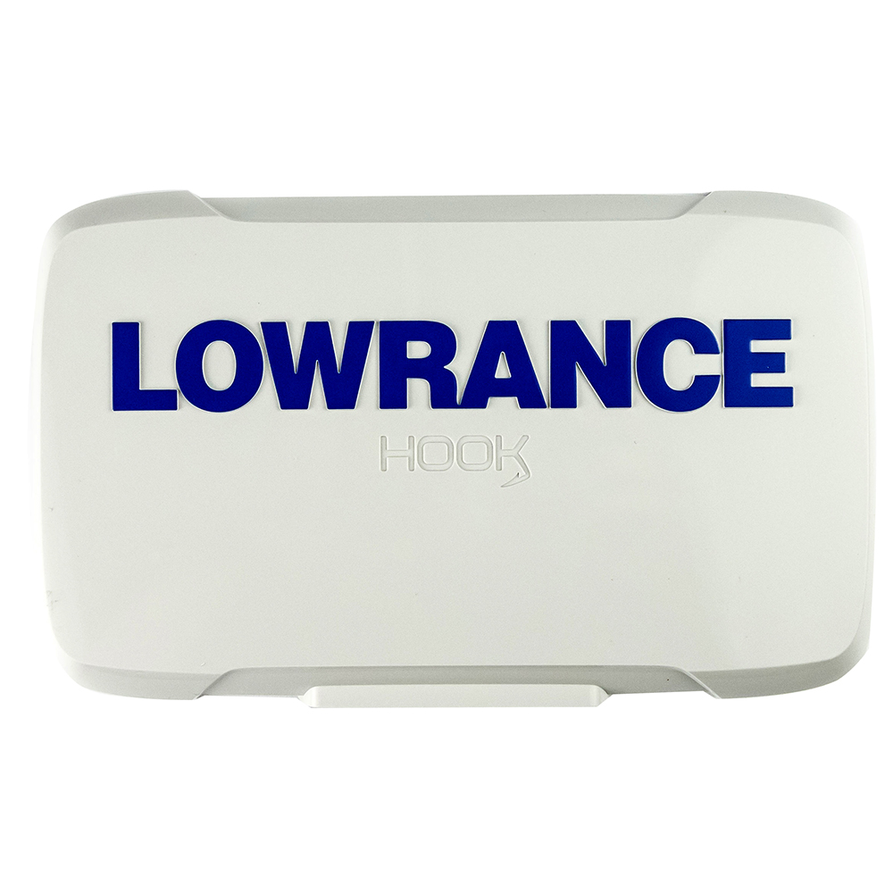 image for Lowrance Sun Cover f/HOOK² 5″ Series