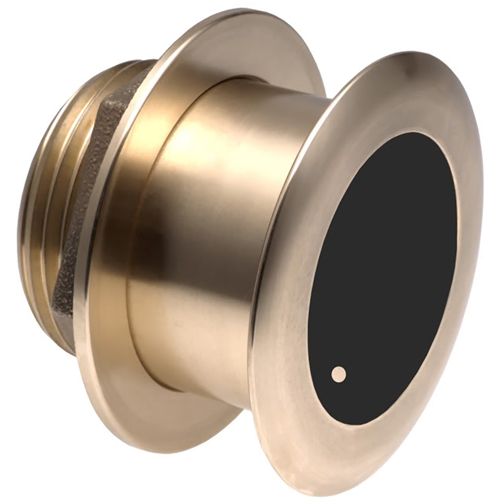 image for Raymarine B175M Bronze CHIRP 0° Thru-Hull Transducer