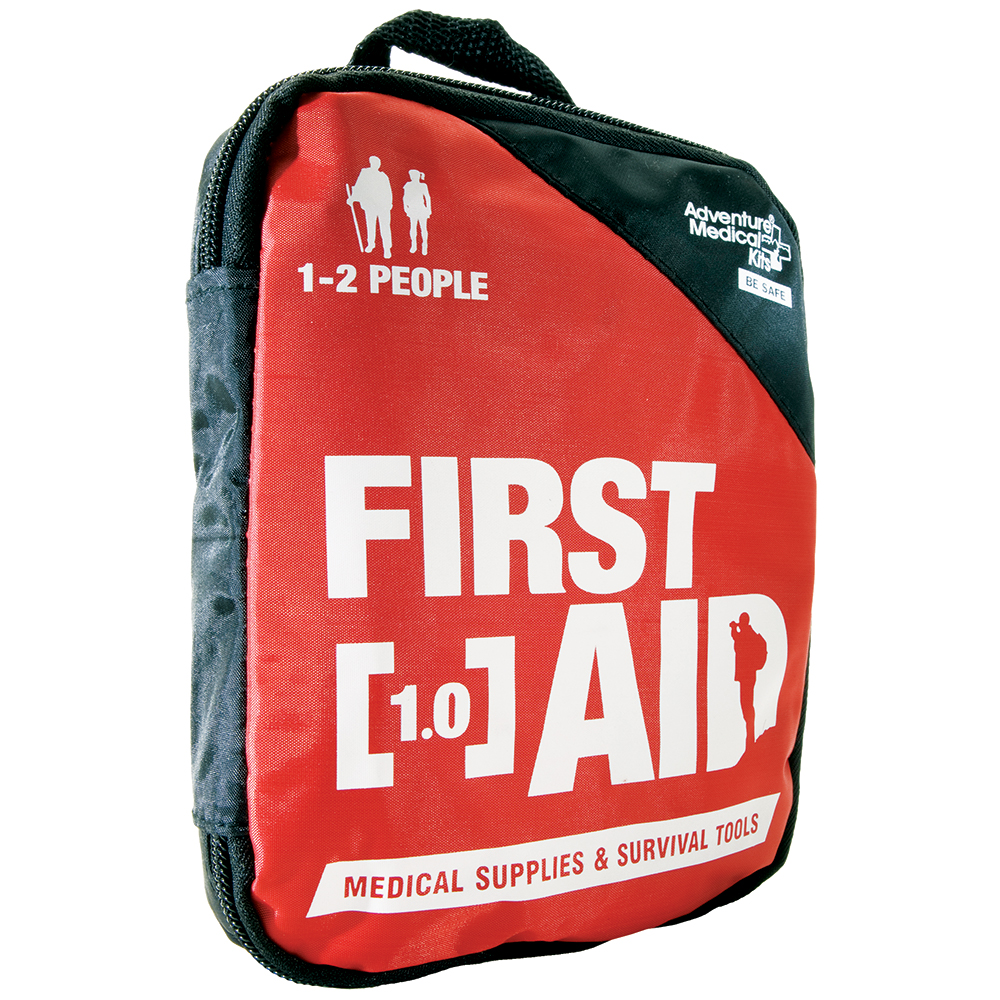 Adventure Medical Adventure First Aid Kit - 1.0 CD-69164