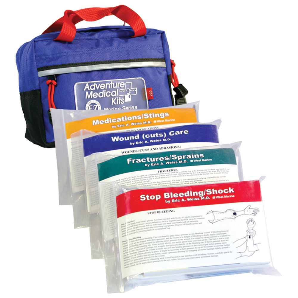 Adventure Medical Marine 200 First Aid Kit