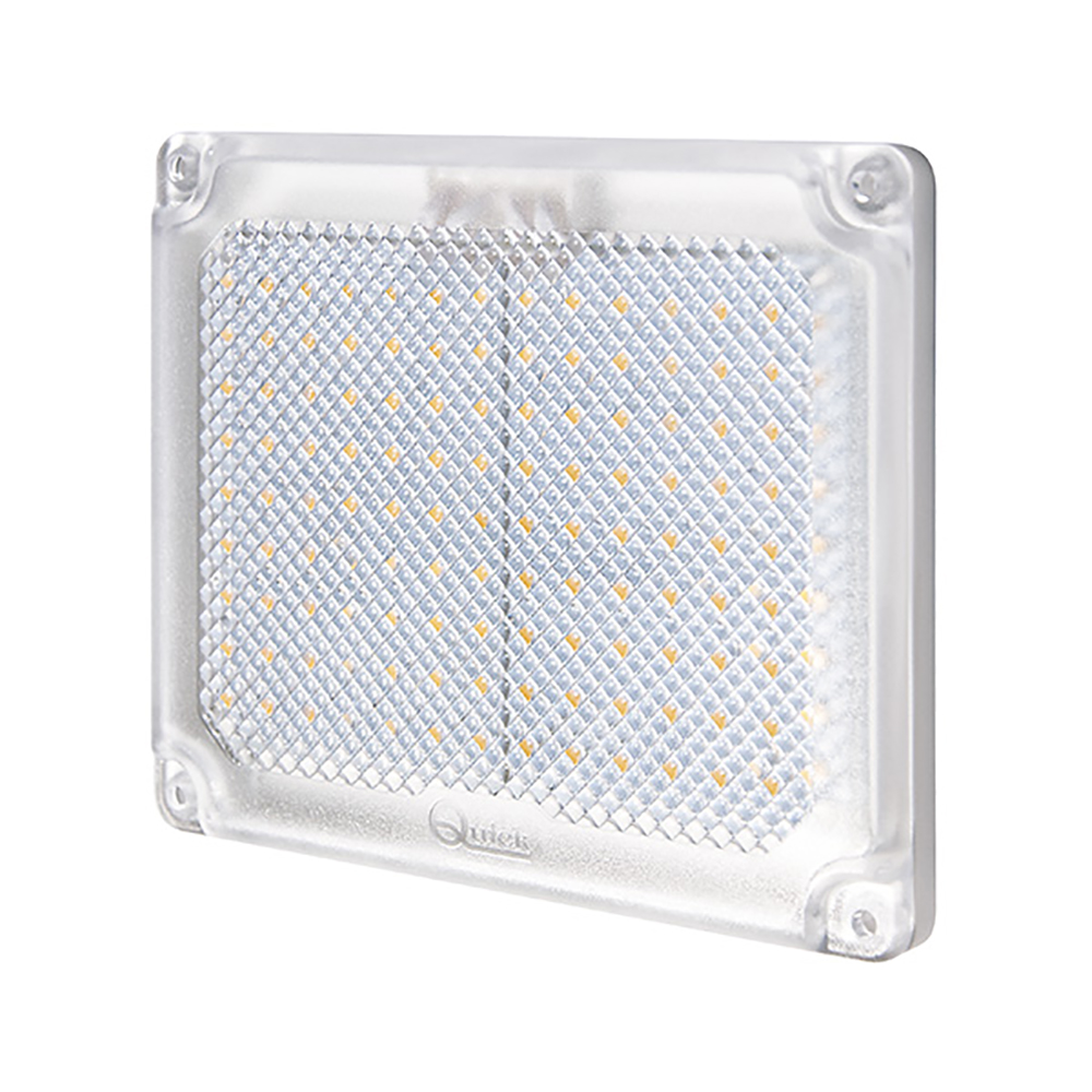 Quick Action Bicolor LED Light - Daylight/Red - FASP3112A1ACA00