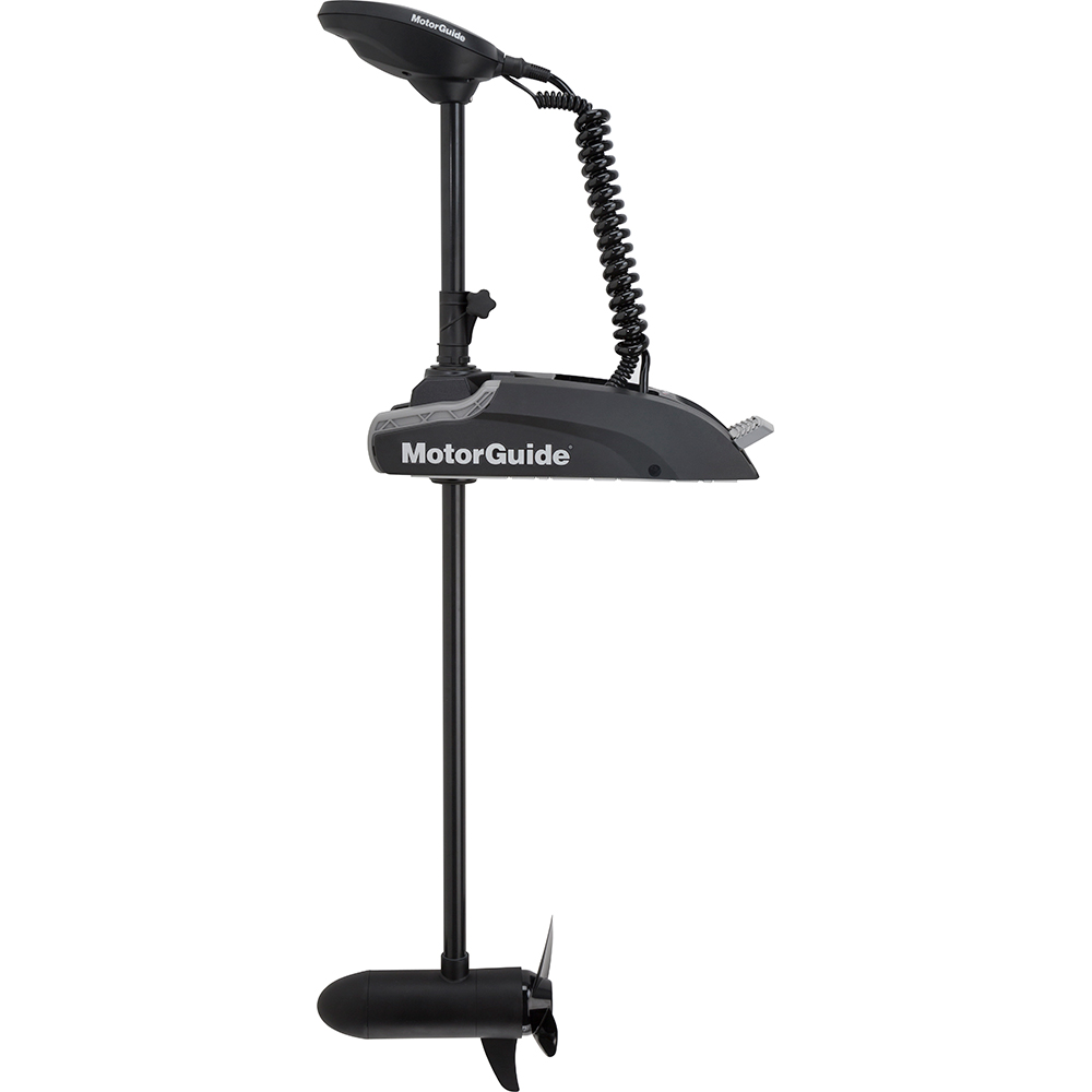 image for MotorGuide Xi3-55FW – Bow Mount Trolling Motor – Wireless Control – 55lb-60″-12V