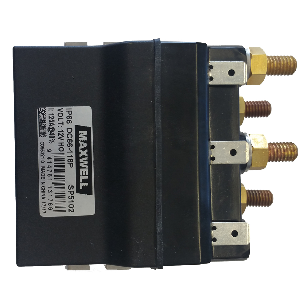 Maxwell PM Solenoid Pack - 12V CD-69495