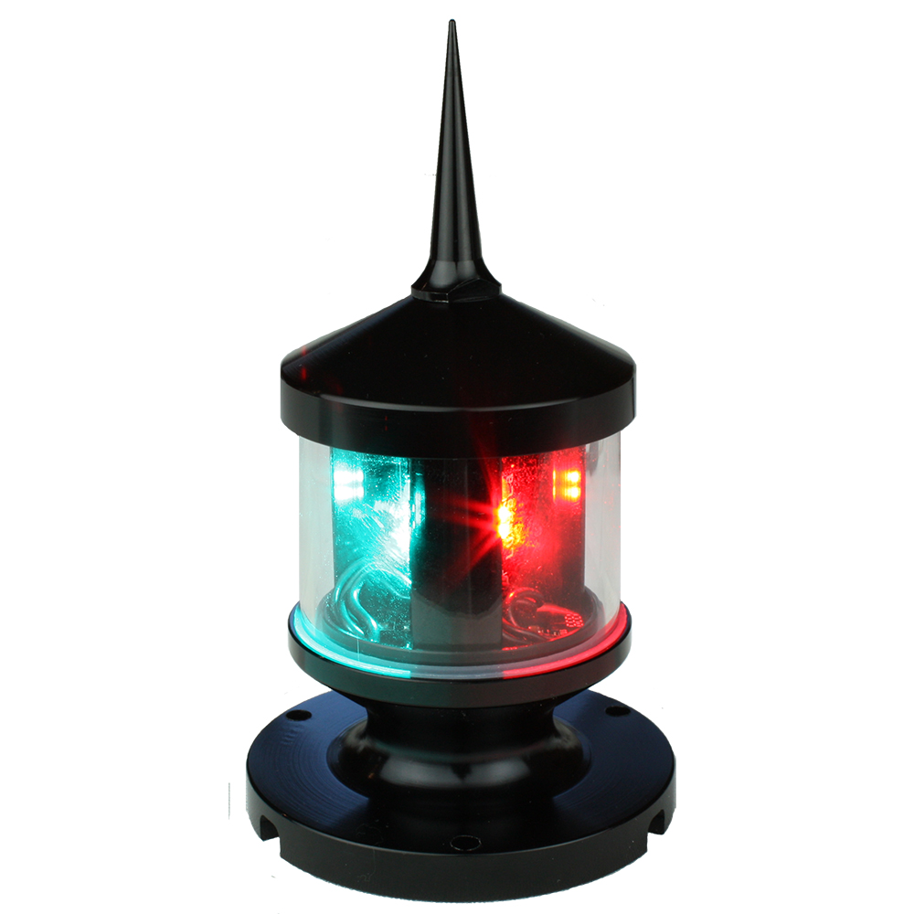 image for Lunasea Tri-Color/Anchor/Strobe LED Navigation Light