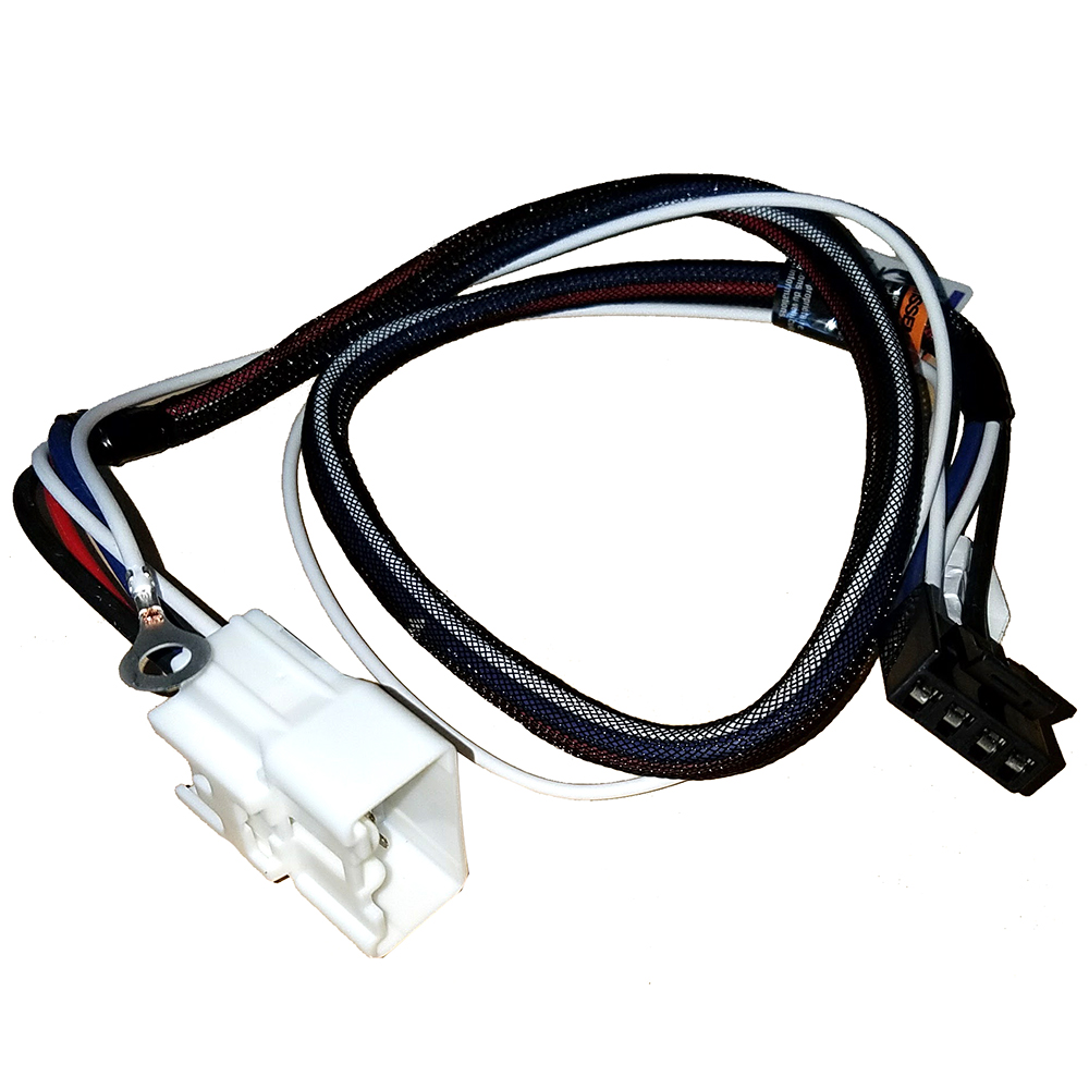 Tekonsha Brake Control Wiring Adapter - 2 Plugs, Toyota - 3031-P