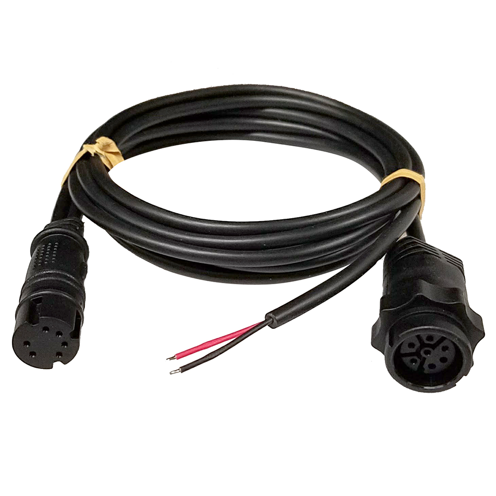 image for Lowrance 7-Pin Adapter Cable to HOOK² 4x & HOOK² 4x GPS