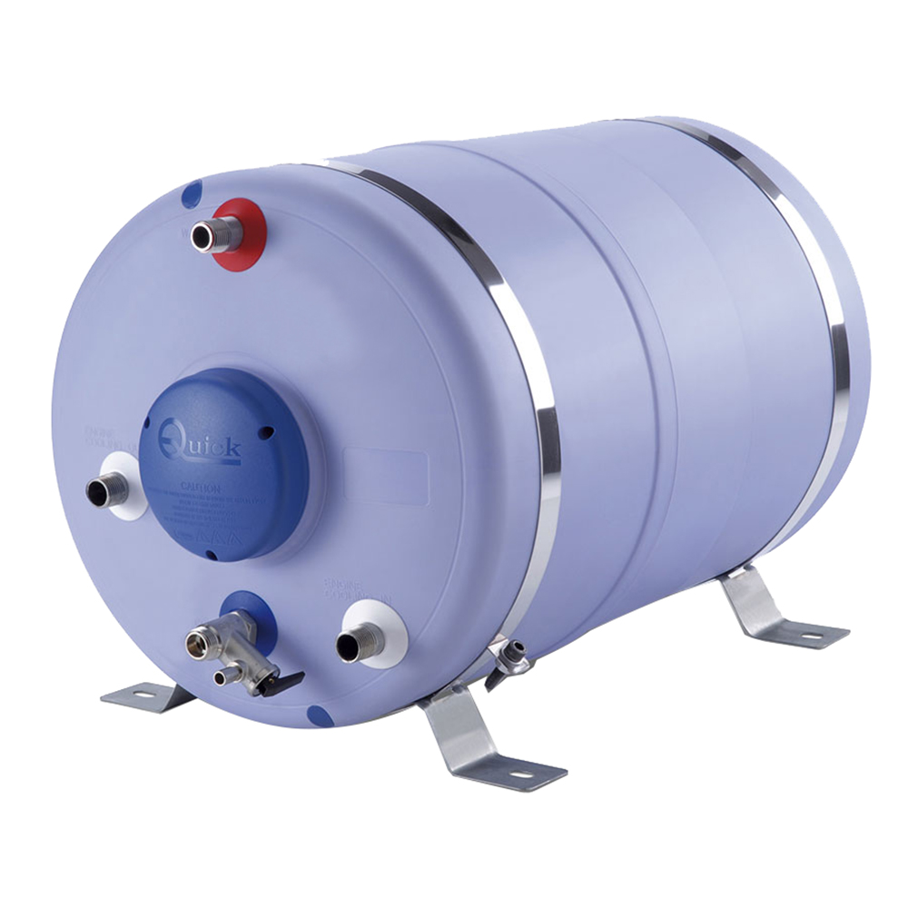 image for Quick Nautic Boiler B3 – 3.9 Gallon – 12V – 300W