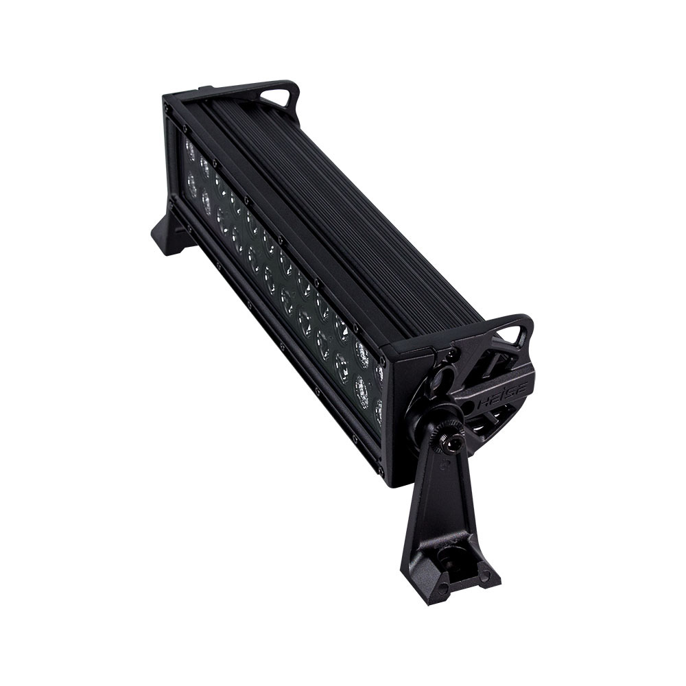 image for HEISE Dual Row Blackout LED LIght Bar – 14″