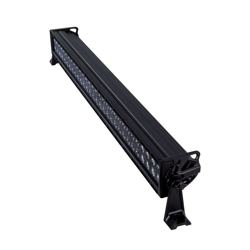 image for HEISE Dual Row Blackout LED Light Bar – 30″