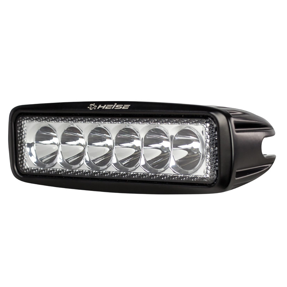 image for HEISE 6 LED Single Row Driving Light