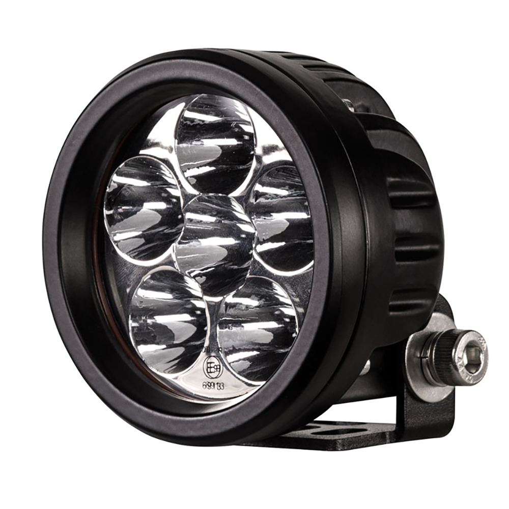image for HEISE Round LED Driving Light – 3.5″