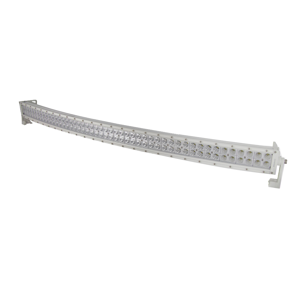 image for HEISE Dual Row Marine Curved LED Light Bar – 42″