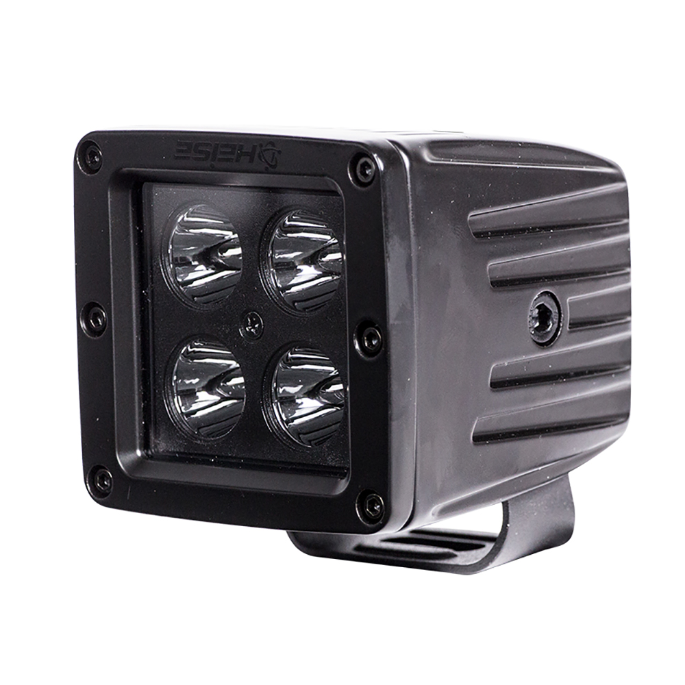 image for HEISE Blackout 4 LED Cube Light – 3″