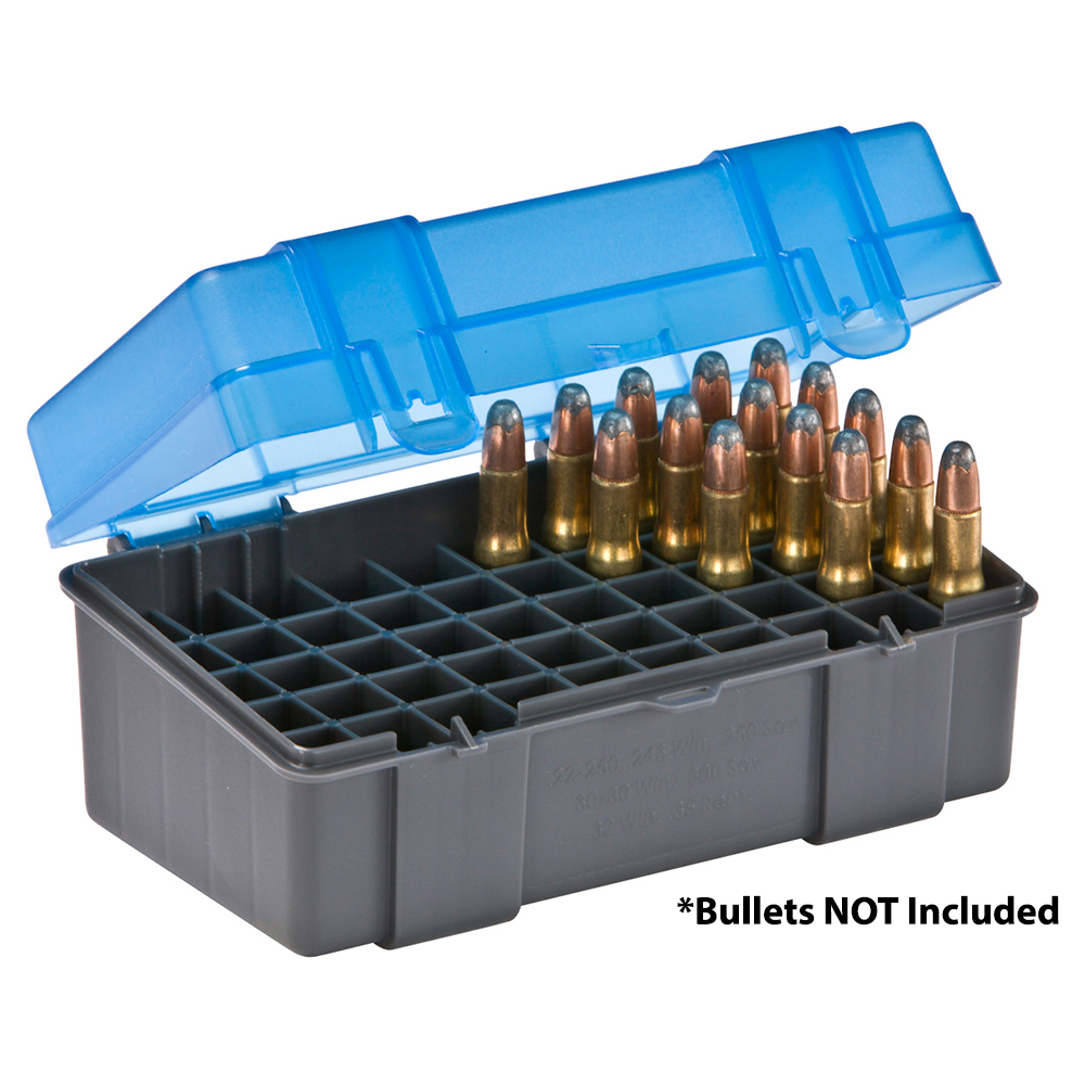 image for Plano 50 Count Small Rifle Ammo Case