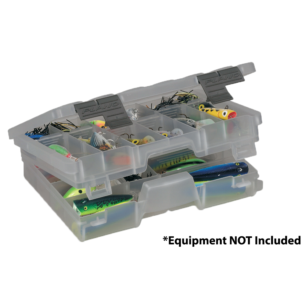 image for Plano Guide Series™ Two-Tiered Stowaway® Tackle Box