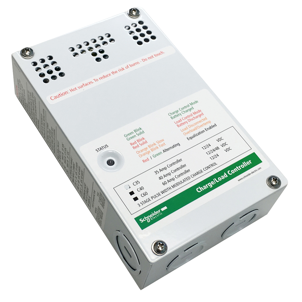 Xantrex C-Series Solar Charge Controller - 35 Amps - C35