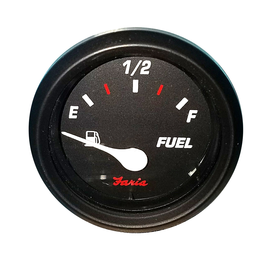 image for Faria Professional 2″ Fuel Level Gauge