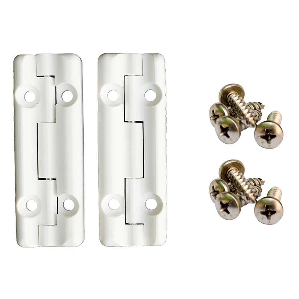 image for Cooler Shield Replacement Hinge For Igloo Coolers – 2 Pack