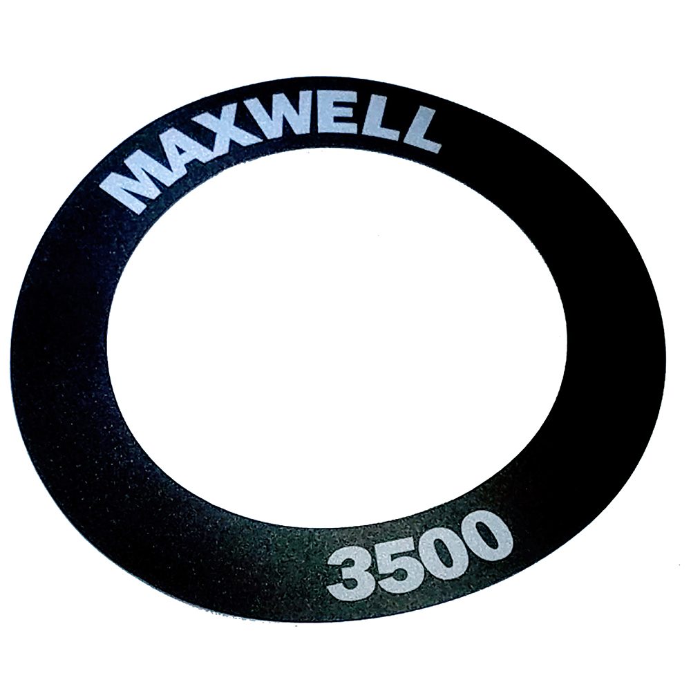 image for Maxwell Label 3500