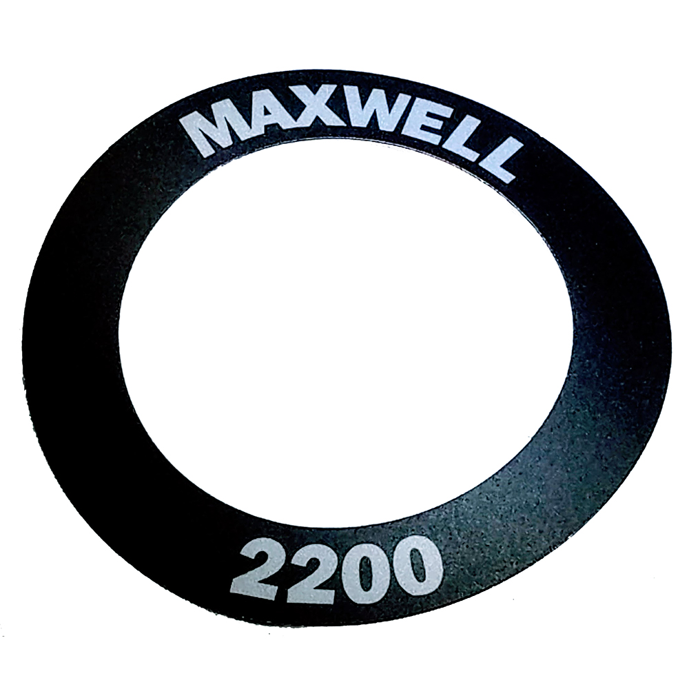 image for Maxwell Label 2200