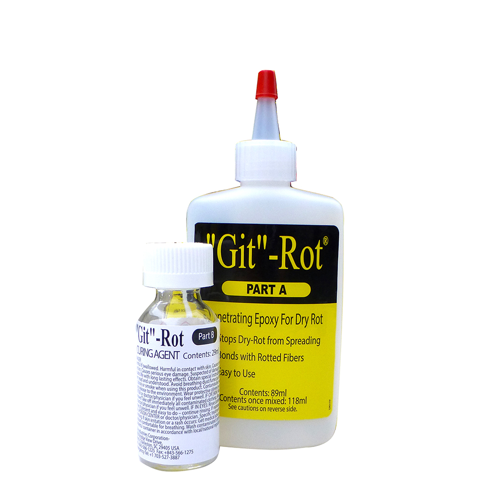 image for BoatLIFE Git Rot Kit – 4oz
