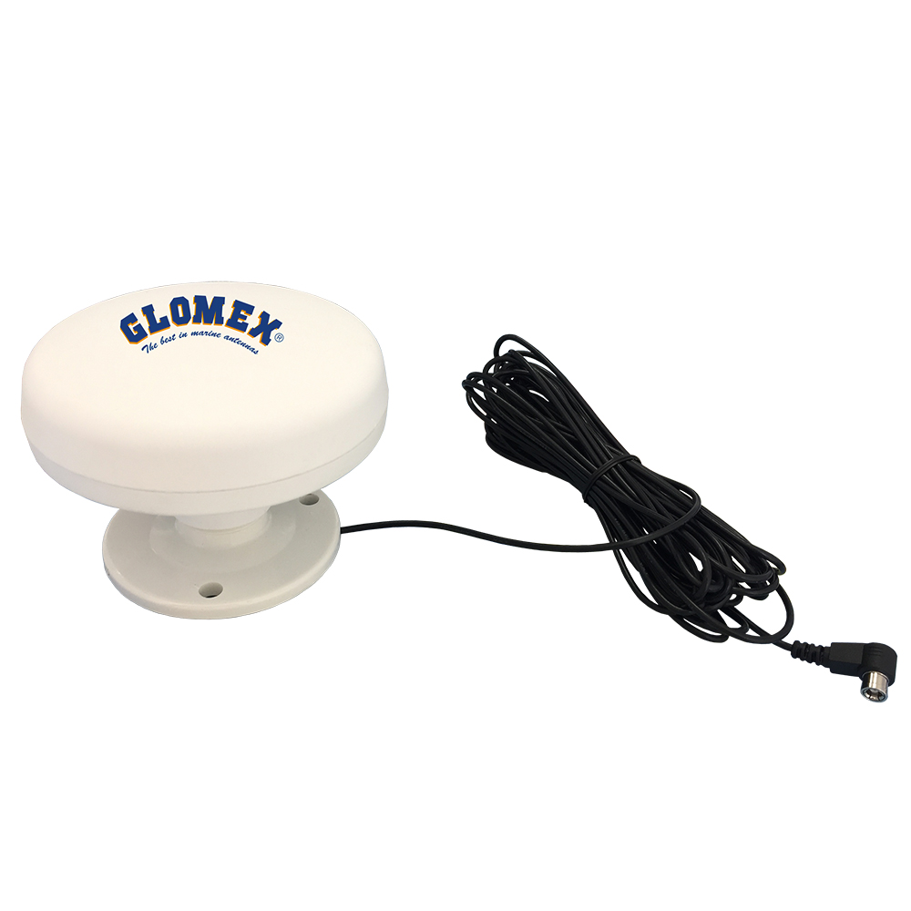 image for Glomex Satellite Radio Antenna w/Mounting Kit