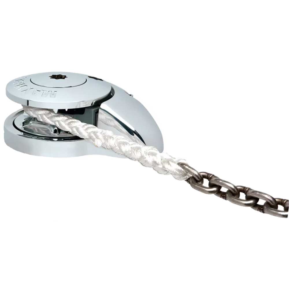 Maxwell RC8 12V Windlass - 100W 5/16&quot; Chain to 5/8&quot; Rope CD-70376