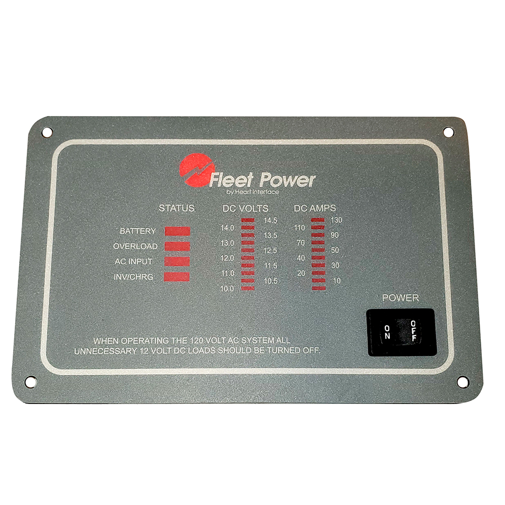 Xantrex Freedom Inverter/Charger Remote Control - 24V CD-70527
