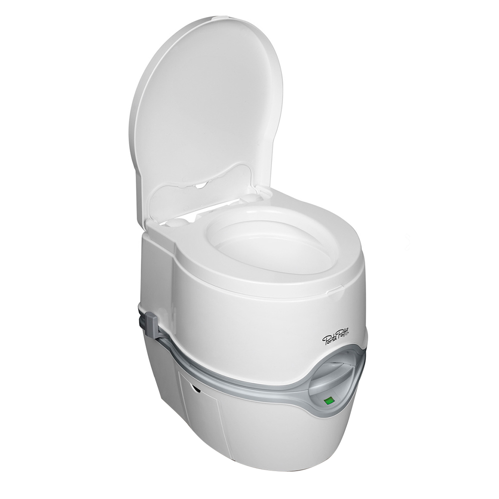 image for Thetford Porta Potti 565E Curve Portable Toilet