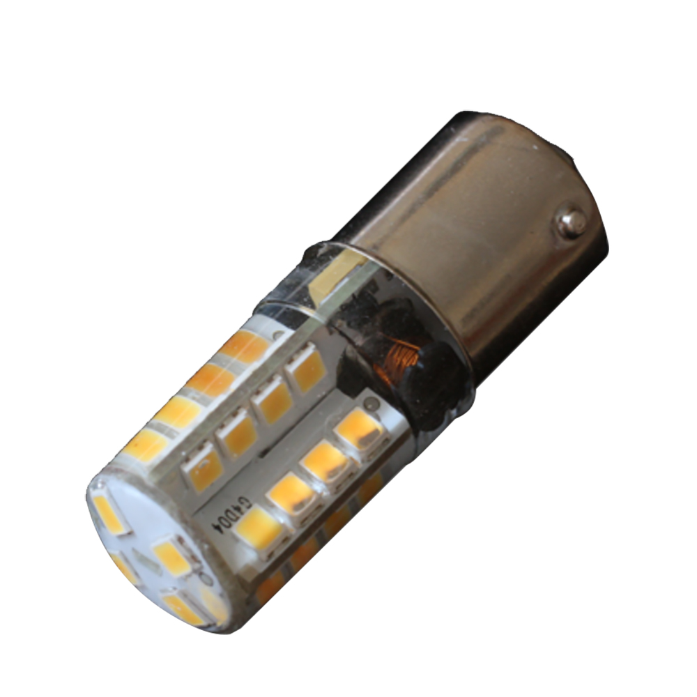 image for Lunasea BA15D Silicone Encapsulated LED Light Bulb – Cool White