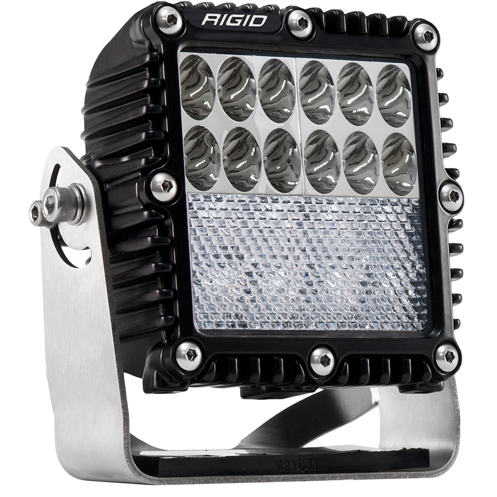 image for RIGID Industries Q-Series PRO Driving/Down Diffused – Black