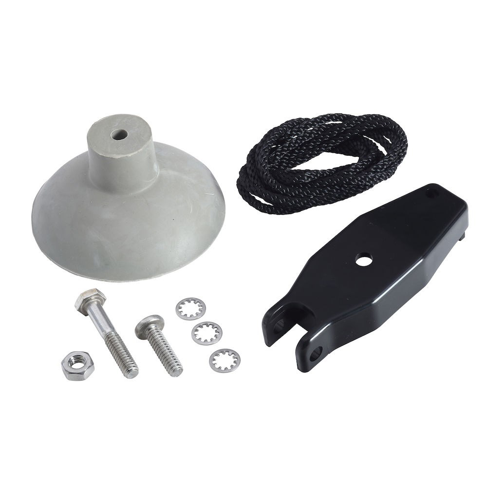 image for Lowrance Suction Cup Kit f/Portable Skimmer Transducer