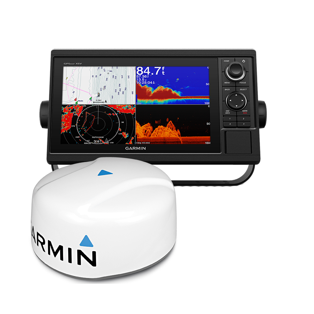 image for Garmin GPSMAP® 1042xsv w/GMR 18HD+ Radar
