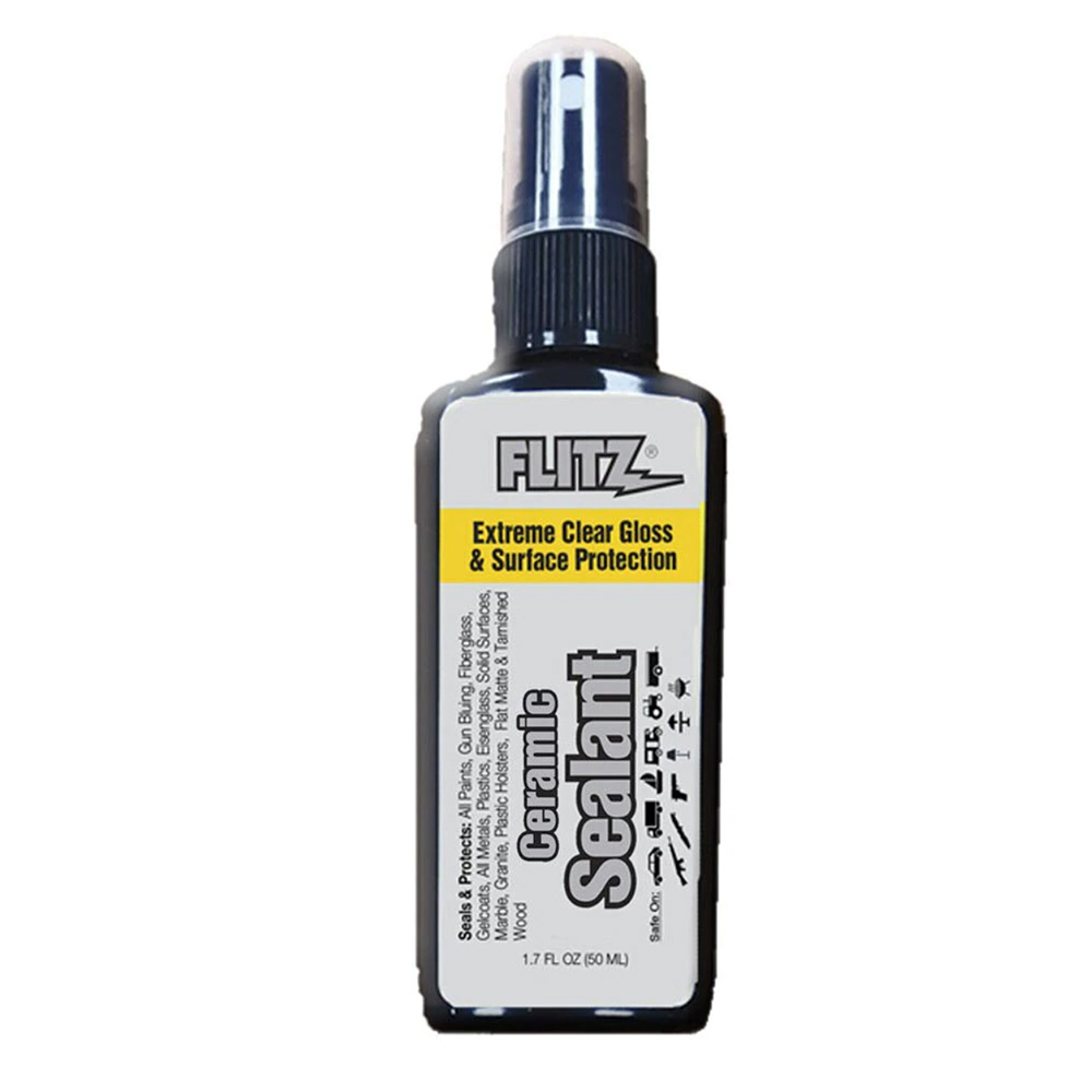Flitz Sealant Spray Bottle - 50ml/1.7oz - CS 02902