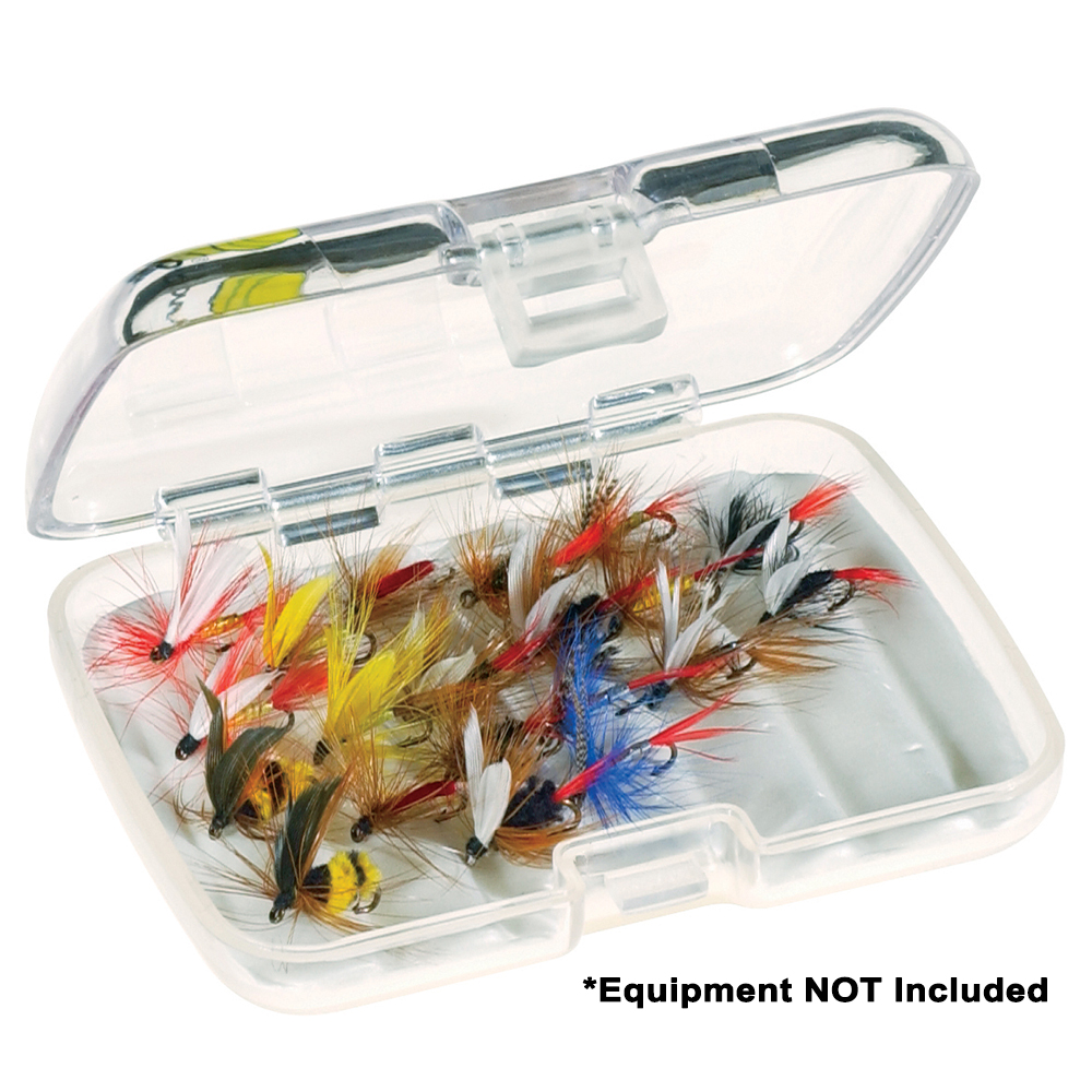 image for Plano Guide Series™ Fly Fishing Case Small – Clear